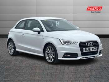 2017 - 1.4 TFSI S Line 3dr S Tronic