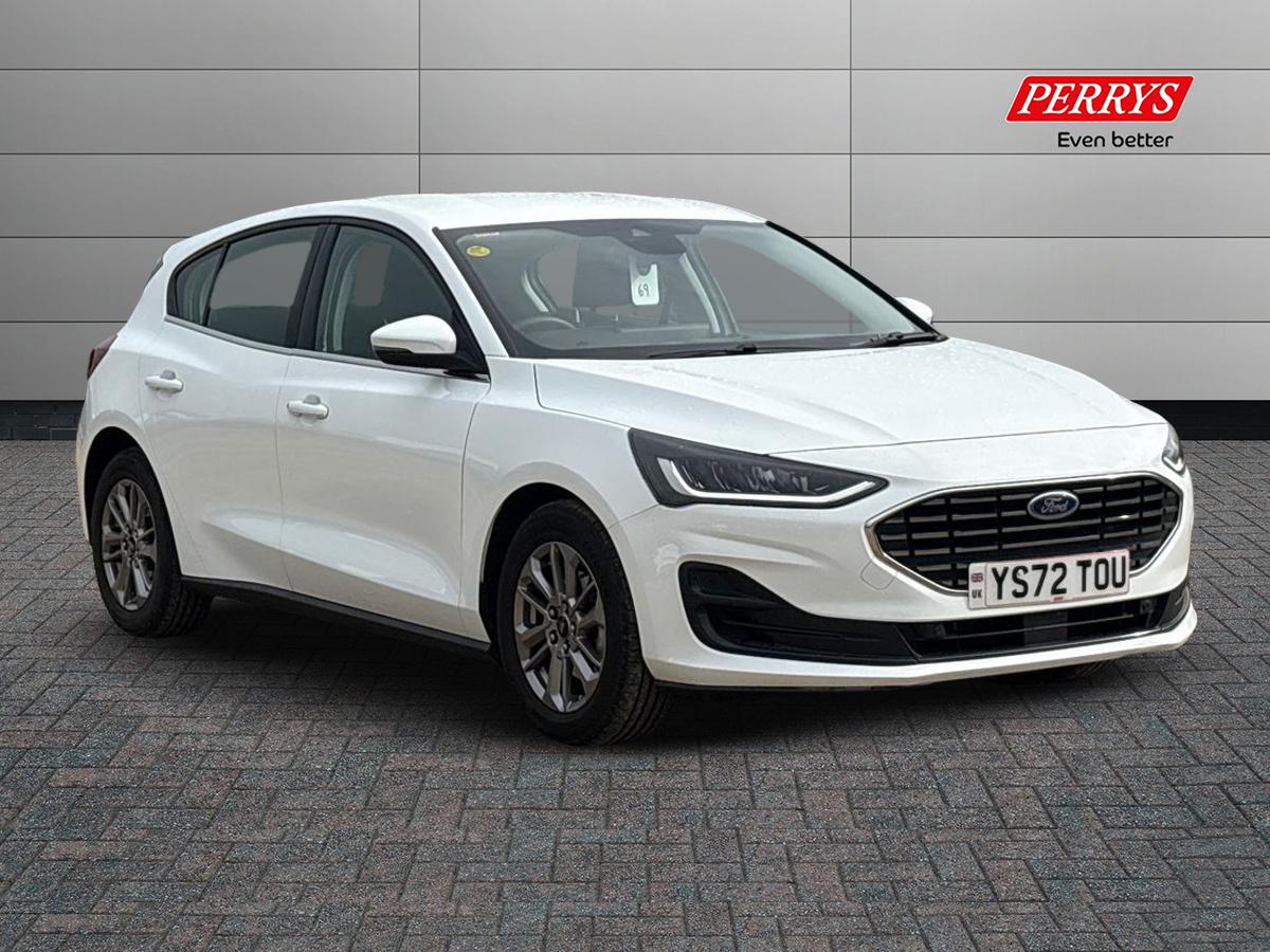 Used Ford Focus 2022 for sale - 76045564: Photo 1