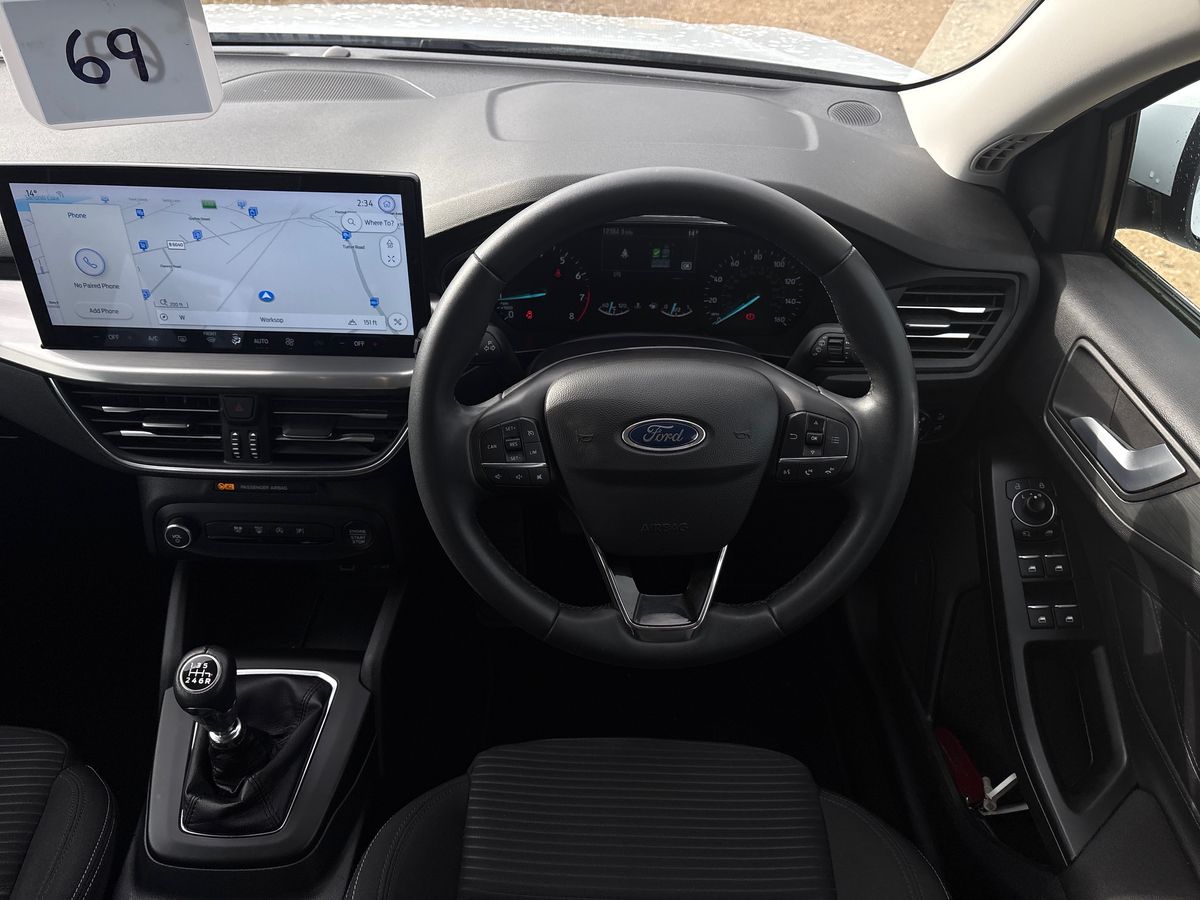 Used Ford Focus 2022 for sale - 76045564: Photo 15