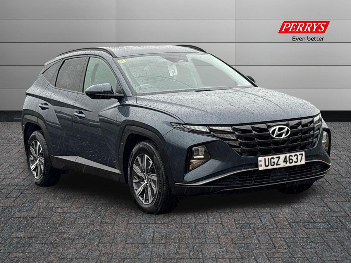 Used Hyundai TUCSON 2021 for sale - 76905689: Photo 1