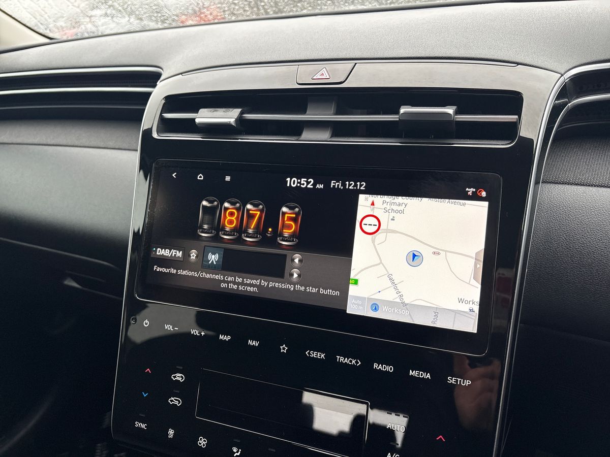 Used Hyundai TUCSON 2021 for sale - 76905689: Photo 10