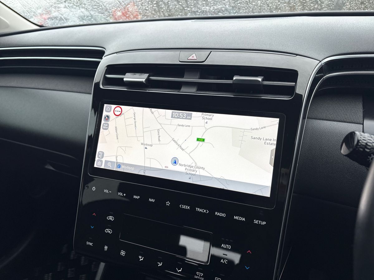 Used Hyundai TUCSON 2021 for sale - 76905689: Photo 11