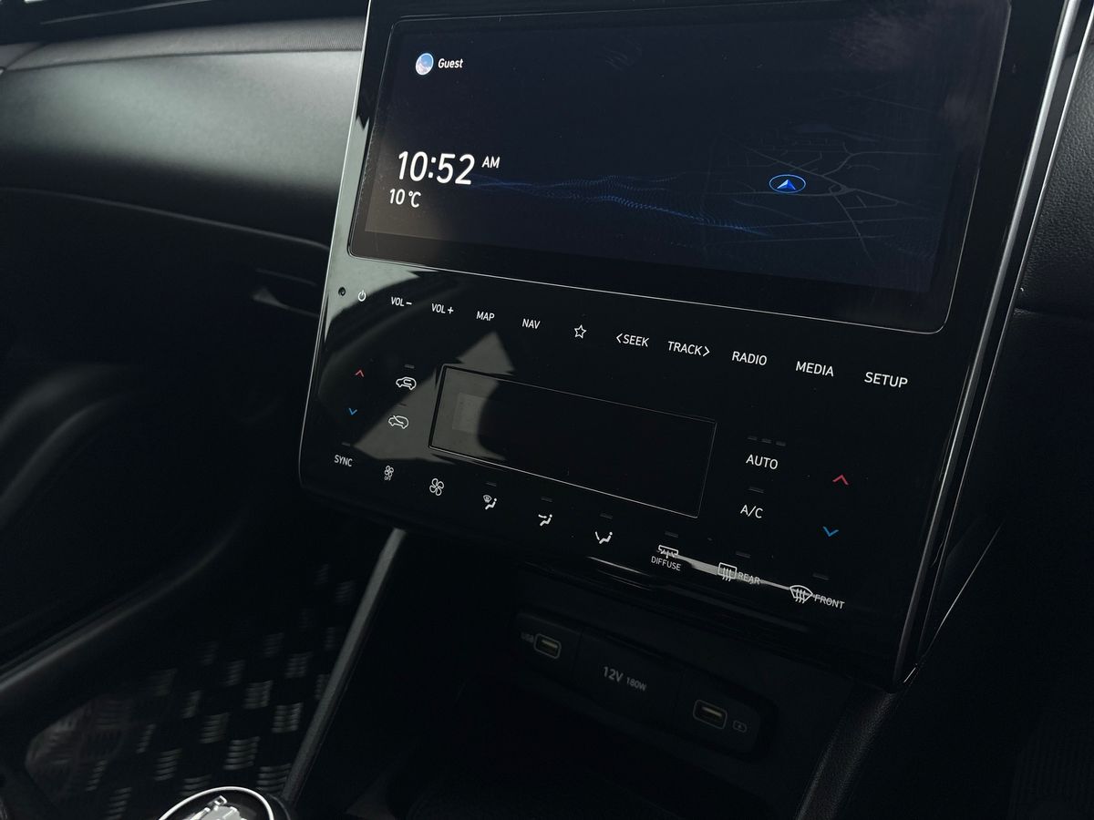 Used Hyundai TUCSON 2021 for sale - 76905689: Photo 12