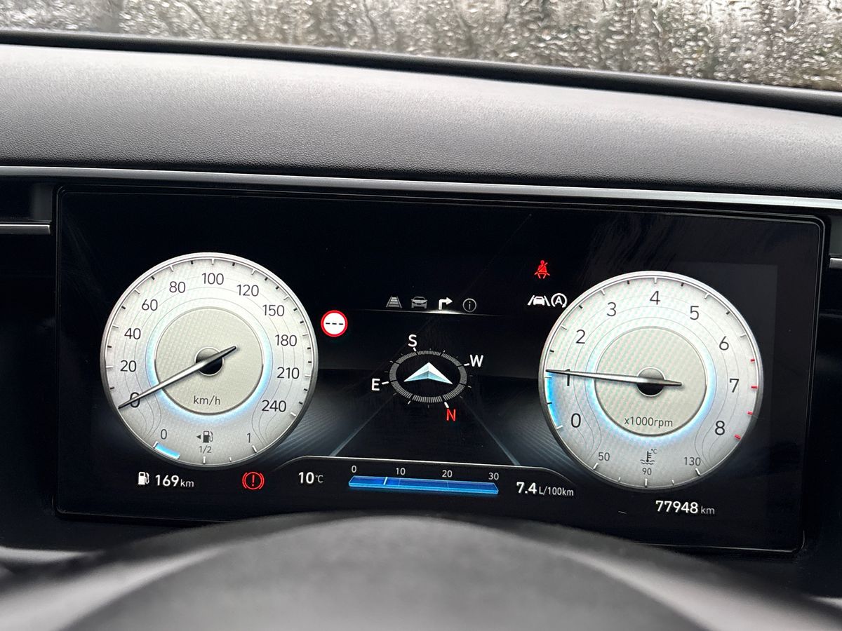 Used Hyundai TUCSON 2021 for sale - 76905689: Photo 14