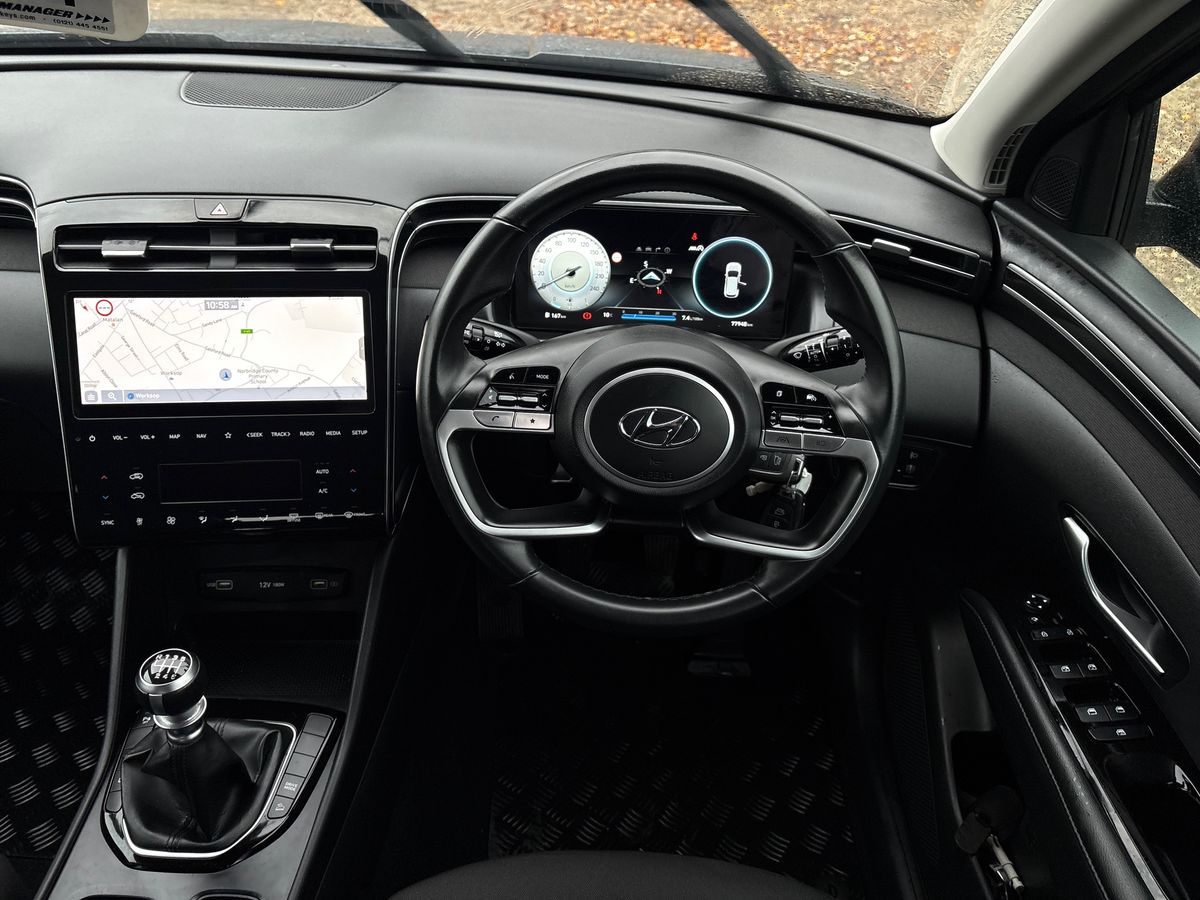 Used Hyundai TUCSON 2021 for sale - 76905689: Photo 15