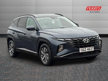 Used Hyundai TUCSON 2021 for sale - 76905689: Photo