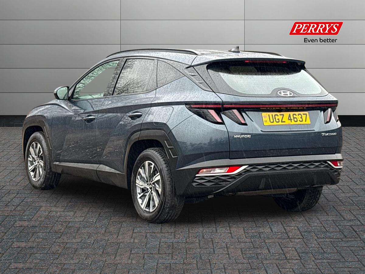 Used Hyundai TUCSON 2021 for sale - 76905689: Photo 2