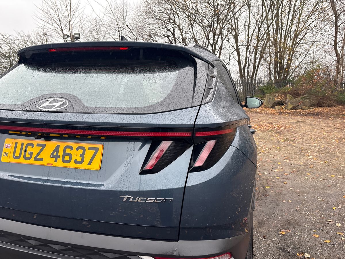 Used Hyundai TUCSON 2021 for sale - 76905689: Photo 35