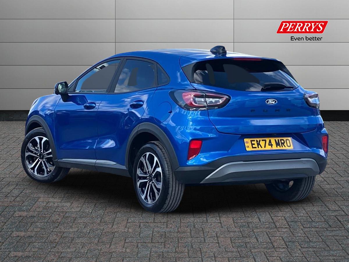 Used Ford Puma 2024 for sale - 77033840: Photo 2