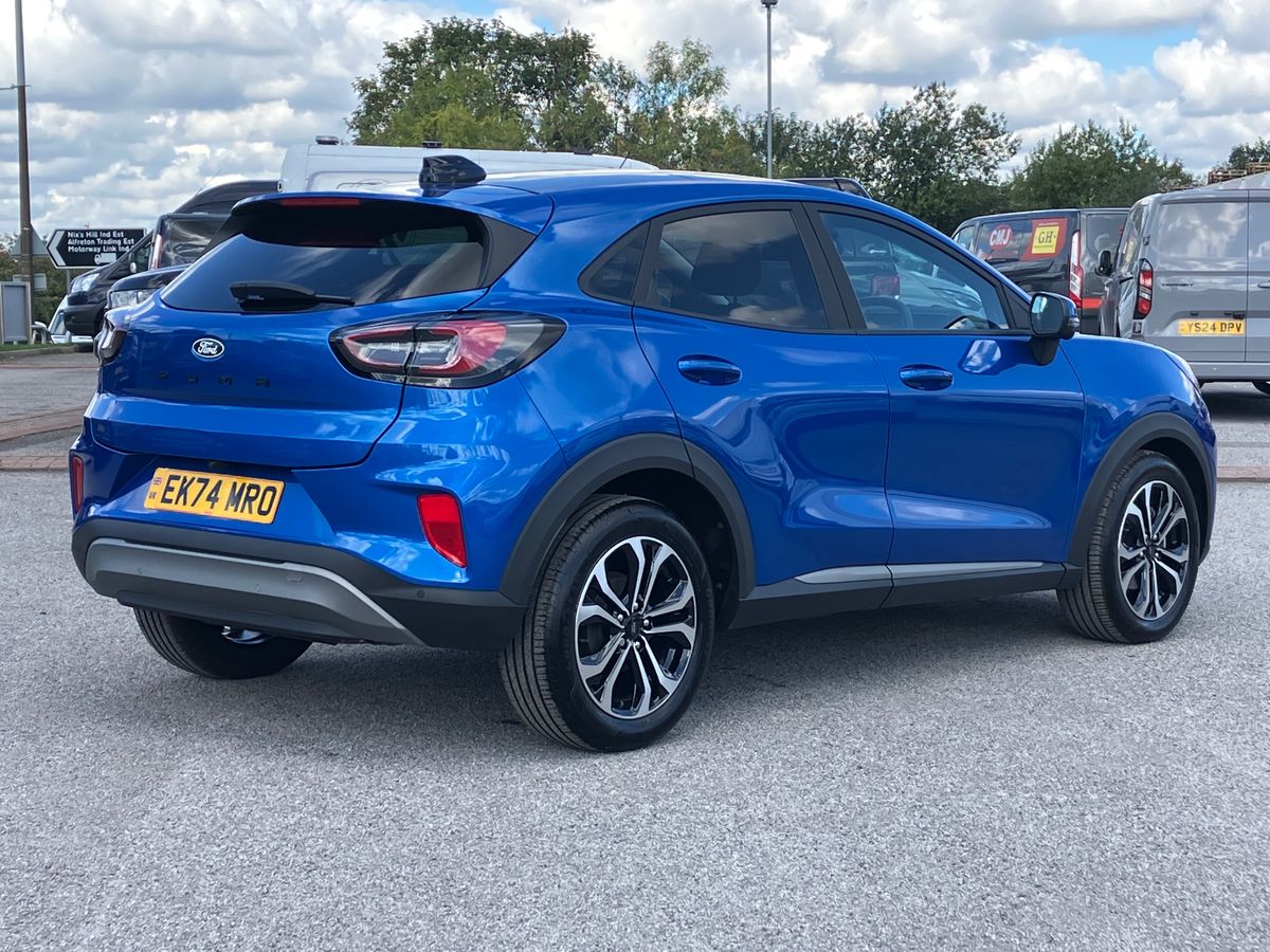 Used Ford Puma 2024 for sale - 77033840: Photo 23