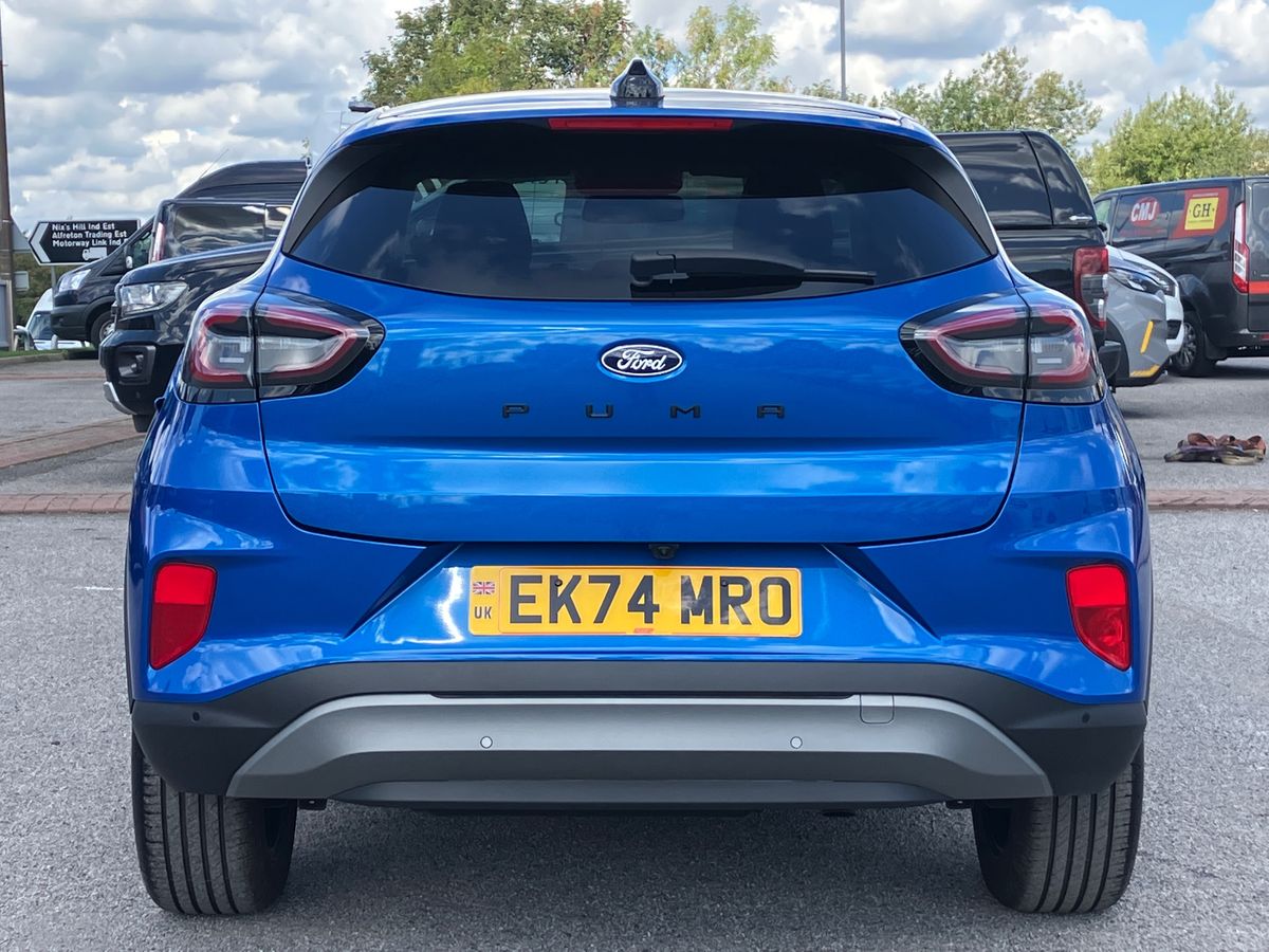 Used Ford Puma 2024 for sale - 77033840: Photo 24