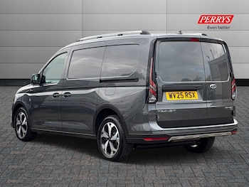 Used Ford Transit Connect 2025 for sale - 76462320: Photo