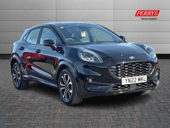 2022 - 1.0 EcoBoost Hybrid mHEV ST-Line 5dr