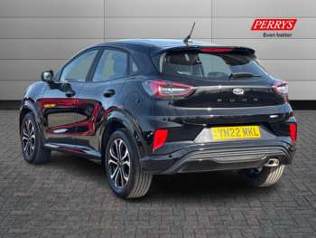 Used Ford Puma 2022 for sale - 74926421: Photo