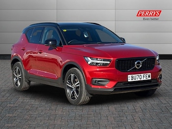 Used Volvo XC40 2020 for sale - 75996028: Photo