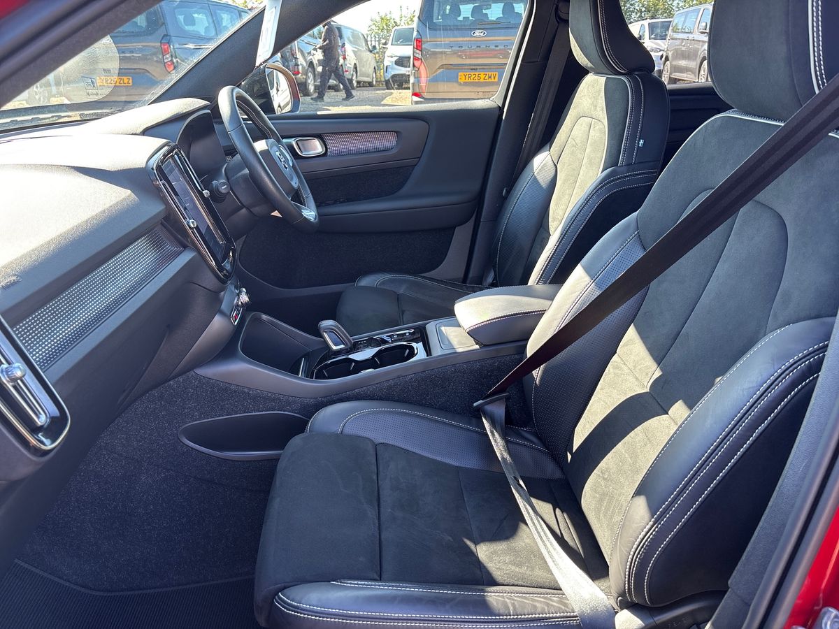 Used Volvo XC40 2020 for sale - 75996028: Photo 25