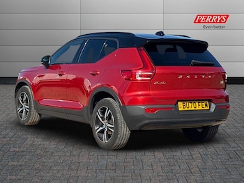 Used Volvo XC40 2020 for sale - 75996028: Photo