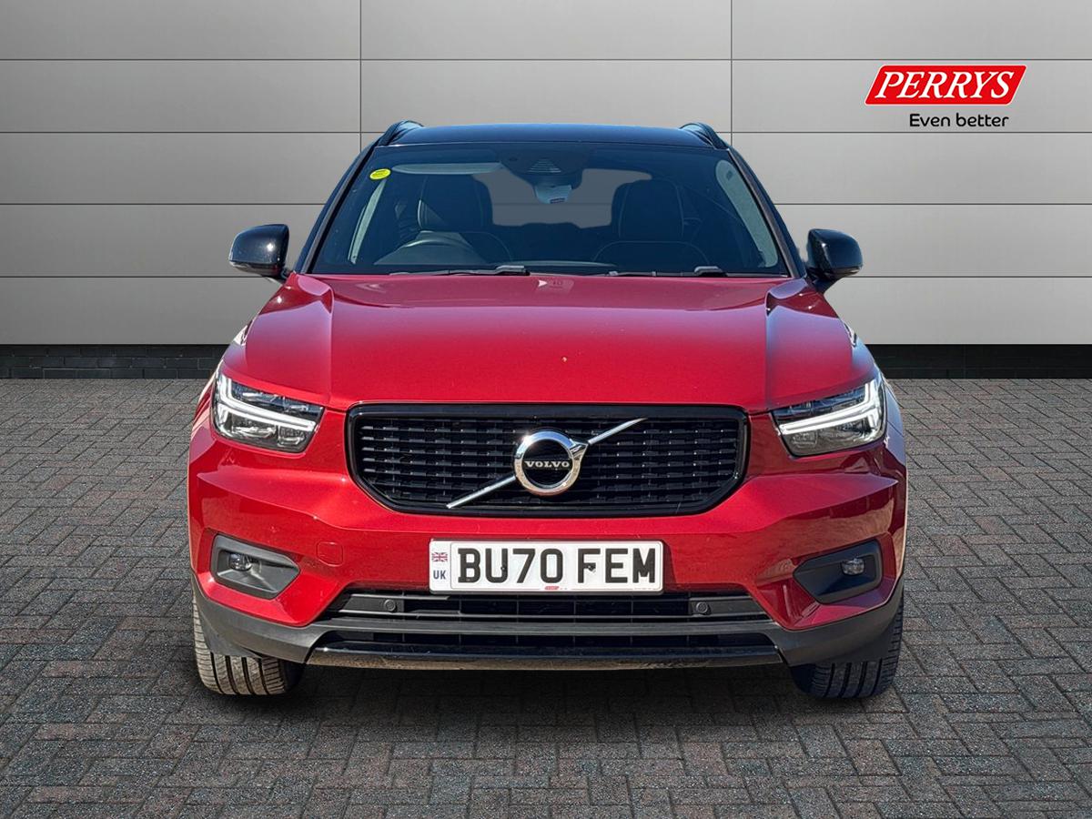 Used Volvo XC40 2020 for sale - 75996028: Photo 4