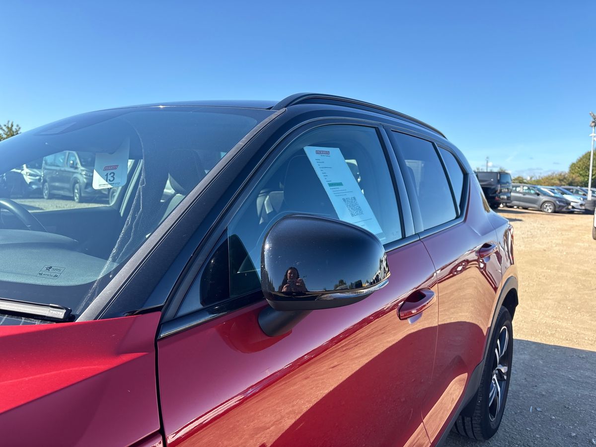 Used Volvo XC40 2020 for sale - 75996028: Photo 40