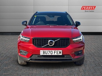 Used Volvo XC40 2020 for sale - 75996028: Photo