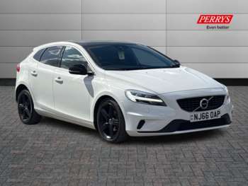 2016 - D2 [120] R DESIGN 5dr Hatchback