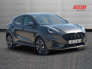 Used Ford Puma 2022 for sale - 75555501: Photo