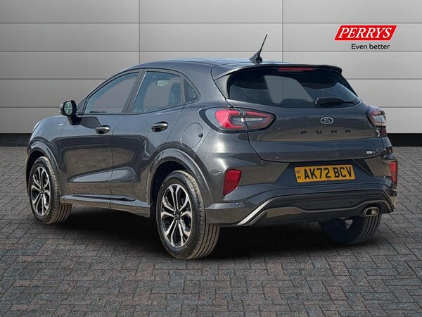 Used Ford Puma 2022 for sale - 75555501: Photo 2