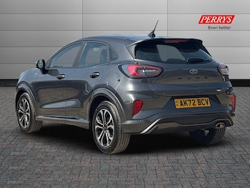 Used Ford Puma 2022 for sale - 75555501: Photo