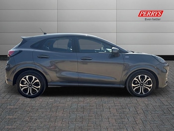 Used Ford Puma 2022 for sale - 75555501: Photo