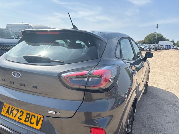 Used Ford Puma 2022 for sale - 75555501: Photo 43