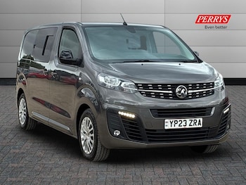 Vauxhall - Vivaro