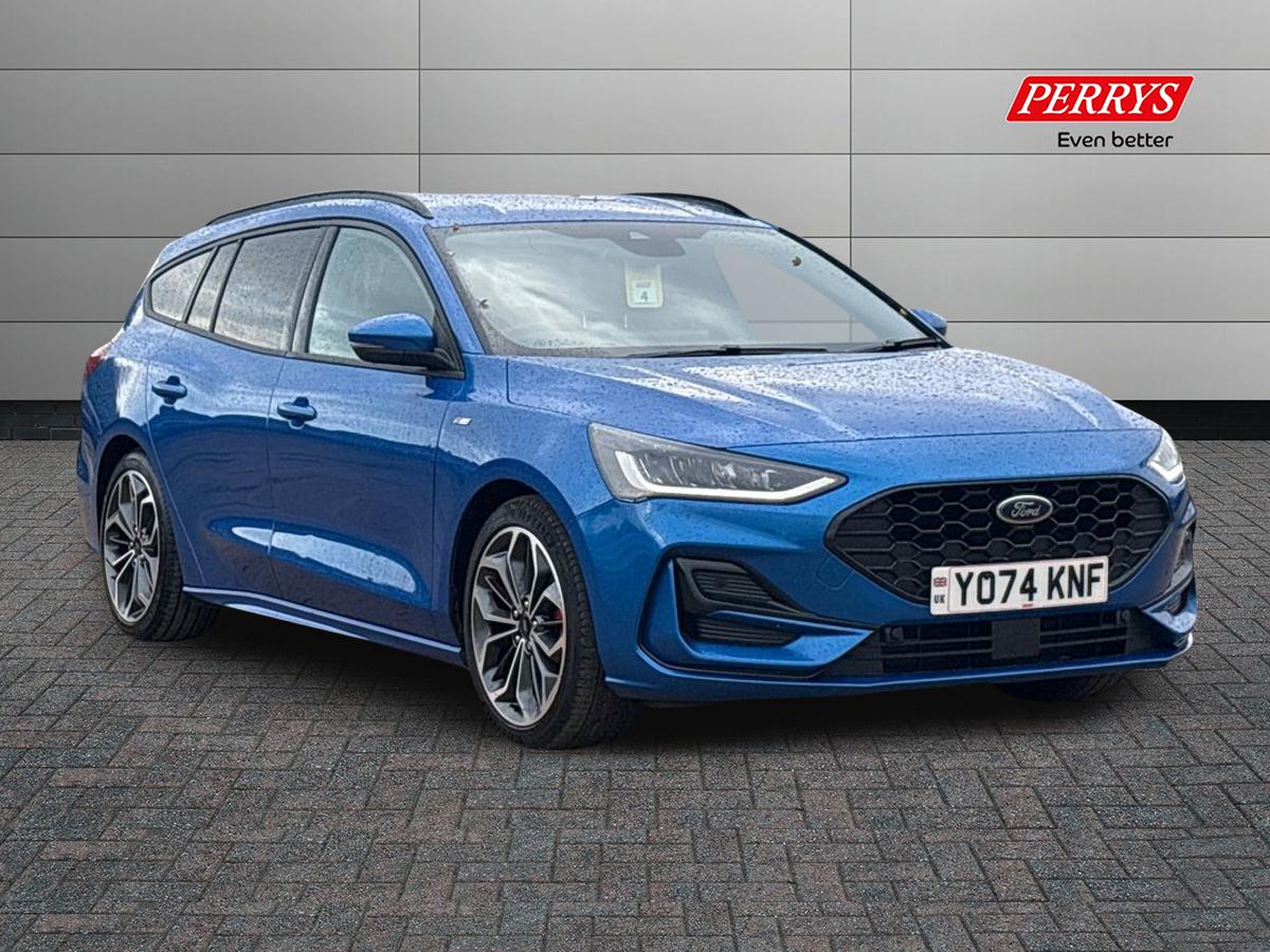 Used Ford Focus 2025 for sale - 76330605: Photo 1