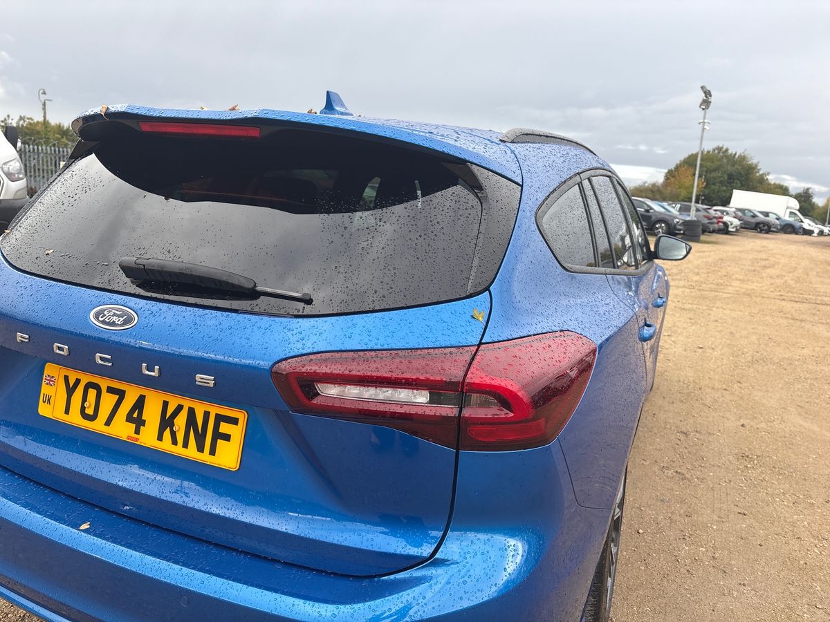 Used Ford Focus 2025 for sale - 76330605: Photo 36