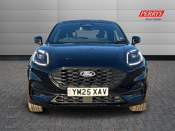 Used Ford Puma 2025 for sale - 77113650: Photo