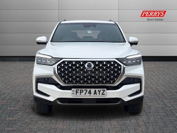 Used KGM Rexton 2024 for sale - 77136465: Photo