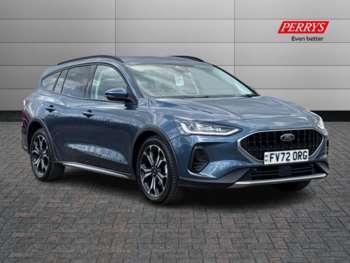 2022 - Active Vignale 5 door 1.0L EcoBoost 155PS mHEV FWD 7 Speed PowerShift