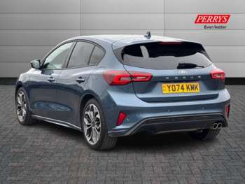 Used Ford Focus 2025 for sale - 74378517: Photo