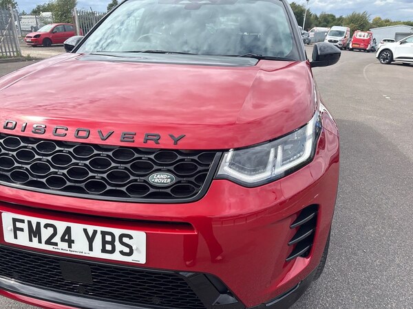 Used Land Rover Discovery Sport 2024 for sale - 75745212: Photo 14