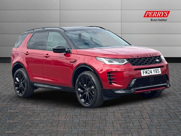 Used Land Rover Discovery Sport 2024 for sale - 75745212: Photo 1