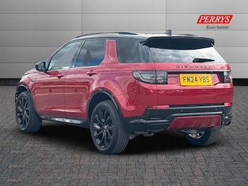 Used Land Rover Discovery Sport 2024 for sale - 75745212: Photo