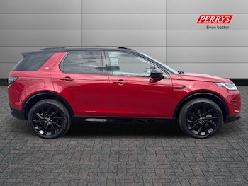 Used Land Rover Discovery Sport 2024 for sale - 75745212: Photo
