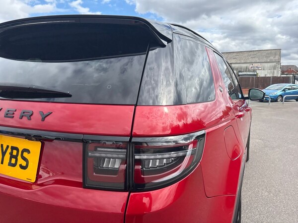 Used Land Rover Discovery Sport 2024 for sale - 75745212: Photo 40