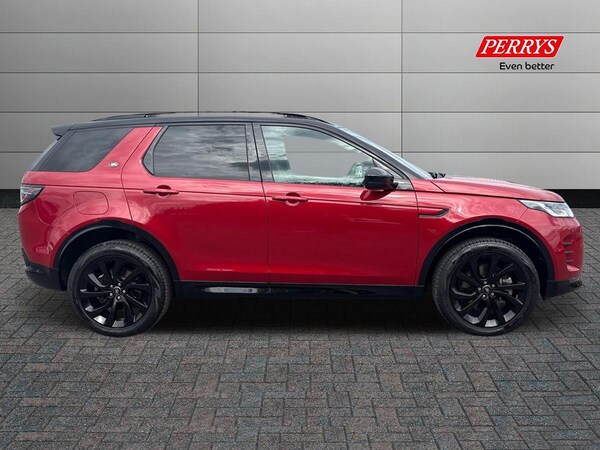 Used Land Rover Discovery Sport 2024 for sale - 75745212: Photo 4