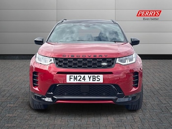 Used Land Rover Discovery Sport 2024 for sale - 75745212: Photo