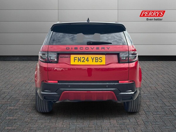 Used Land Rover Discovery Sport 2024 for sale - 75745212: Photo 6