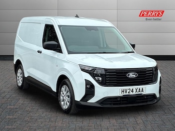 Used Ford Transit Courier 2024 for sale - 75283771: Photo