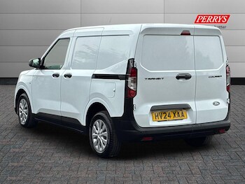 Used Ford Transit Courier 2024 for sale - 75283771: Photo