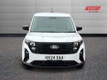 Used Ford Transit Courier 2024 for sale - 75283771: Photo