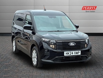 Used Ford Transit Courier 2024 for sale - 75342556: Photo