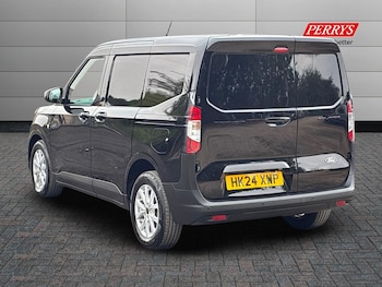Used Ford Transit Courier 2024 for sale - 75342556: Photo